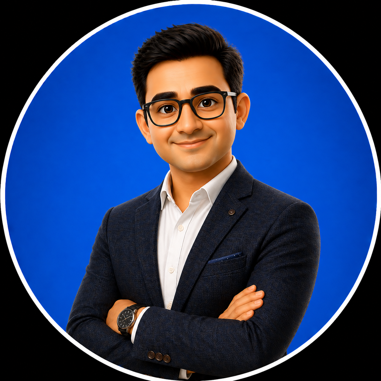 Mr. Mitesh Patel