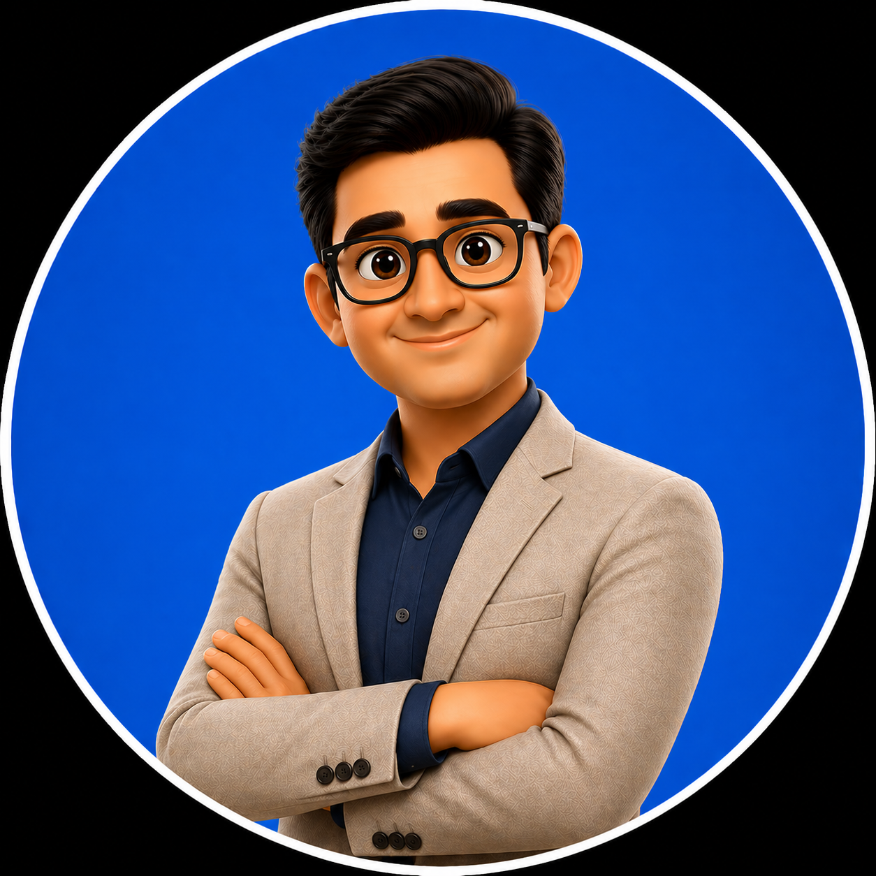 Mr. Nikunj Dhimmar